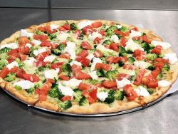 Veggie Pizza | Original Bruni's Pizza